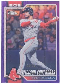 Willson Contreras