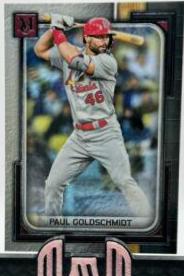 Paul Goldschmidt #87