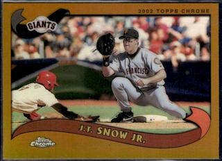J.T. Snow Jr.