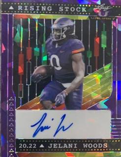 Jelani Woods