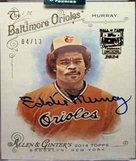 Eddie Murray