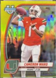 Cameron Ward