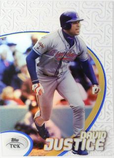 David Justice