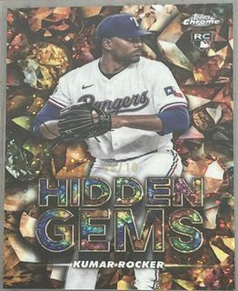 Kumar Rocker