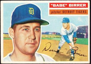 Babe Birrer