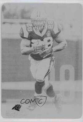 Jonathan Stewart [Extra Points Black] #139