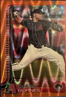 Corbin Burnes
