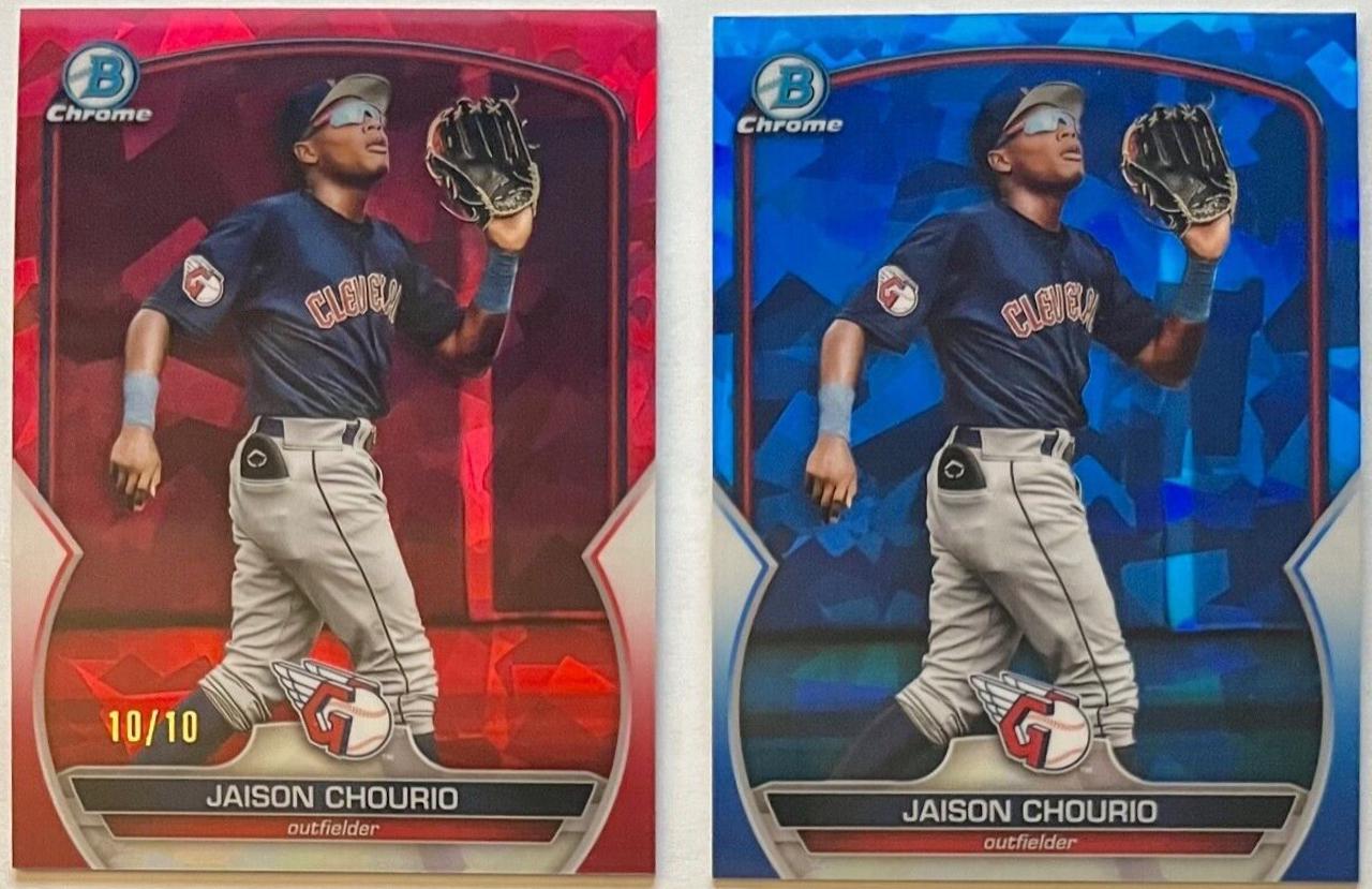 Jaison Chourio [Red] #BCP-83