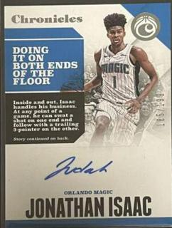 Jonathan Isaac