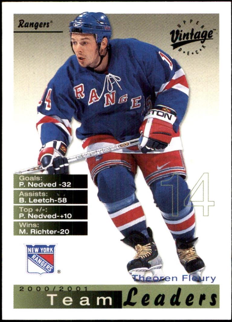 Theoren Fleury #172