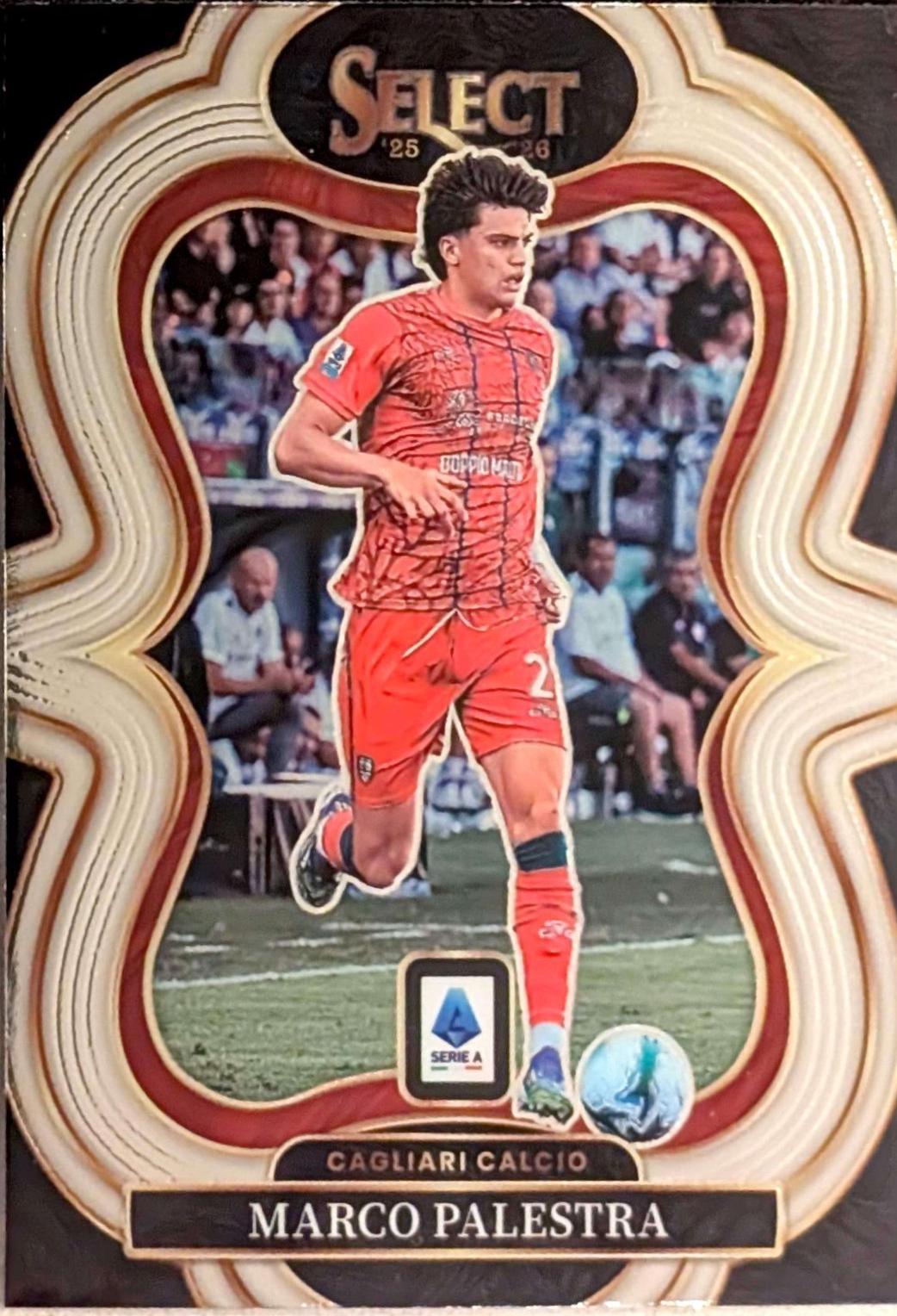 Marco Palestra #177 2025 Panini Select Serie A