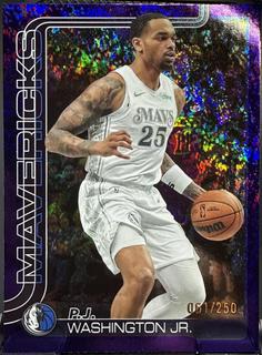 P.J. Washington Jr.