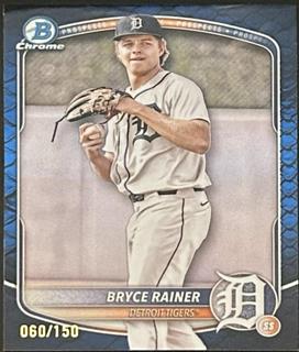 Bryce Rainer