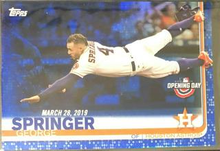 George Springer
