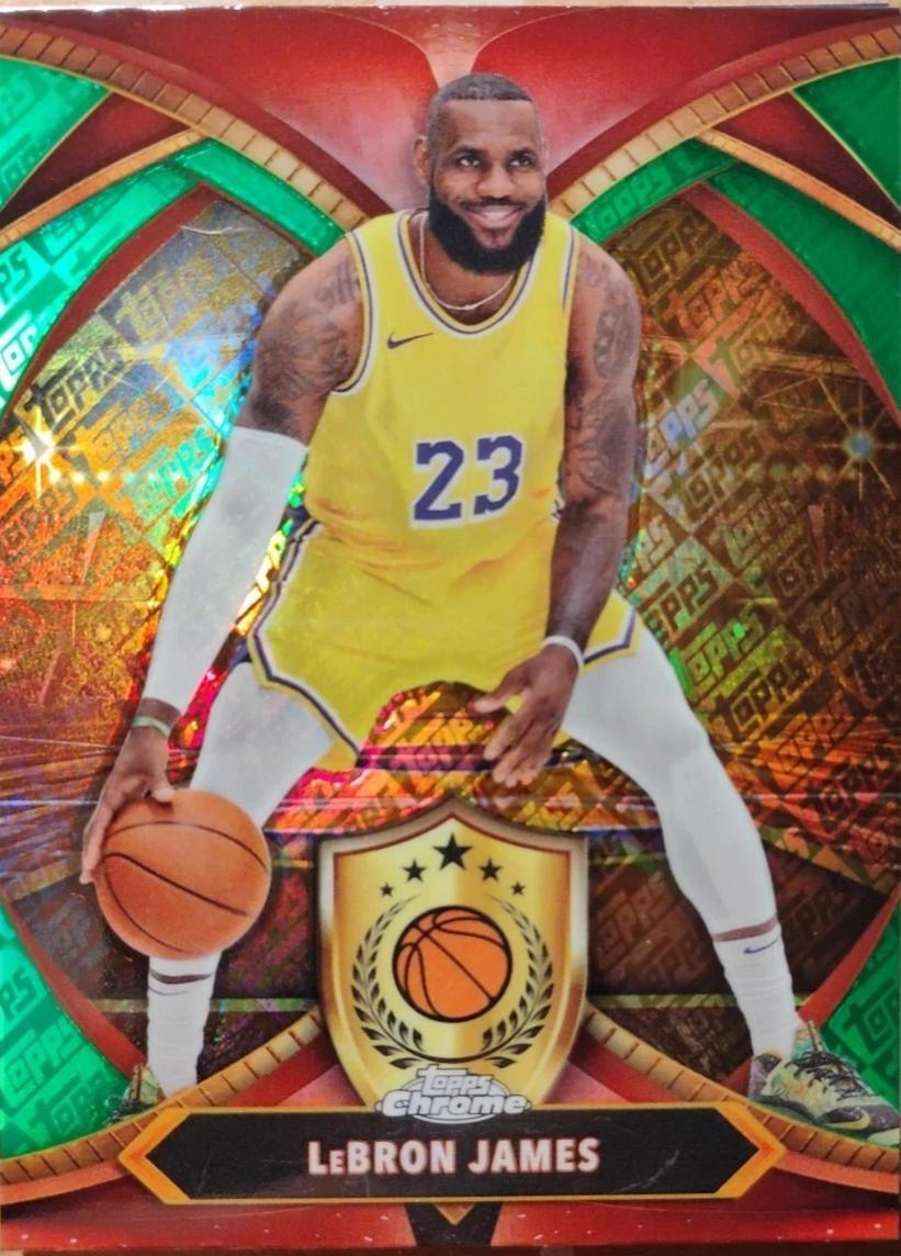 LeBron James