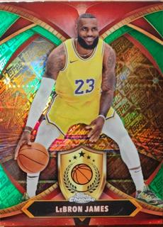 LeBron James
