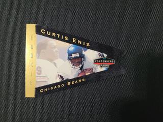Curtis Enis