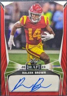 Raleek Brown