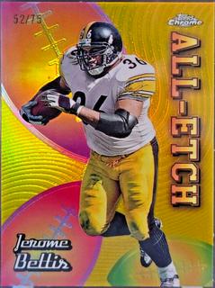 Jerome Bettis