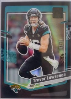 Trevor Lawrence
