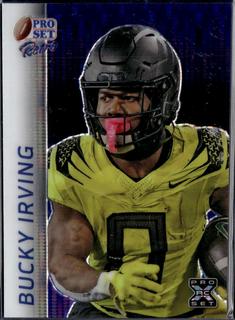 Bucky Irving