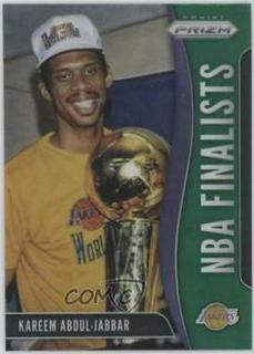 Kareem Abdul Jabbar