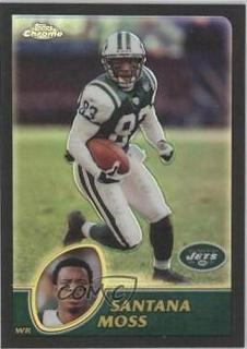 Santana Moss
