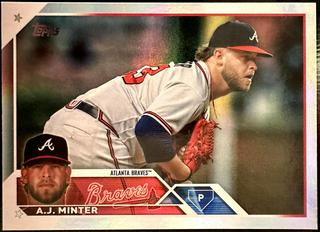 A. J. Minter
