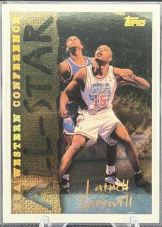 Latrell Sprewell