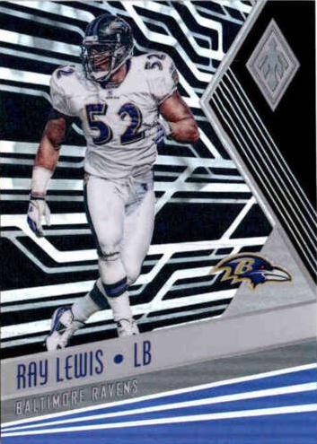 Ray Lewis [Black] #82