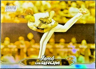 Jacob deGrom