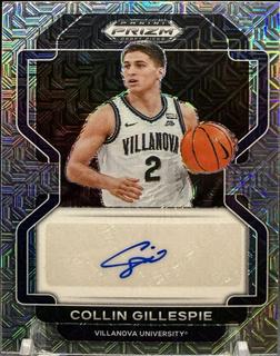 Collin Gillespie