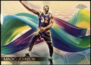 Magic Johnson
