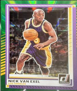 Nick Van Exel