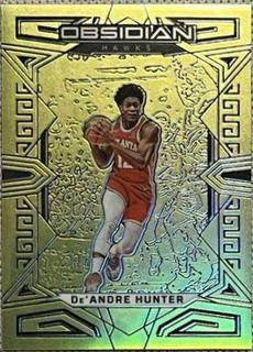 De'Andre Hunter