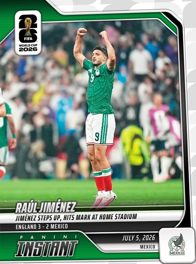 2026 Raul Jimenez #212