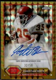 Christian Okoye