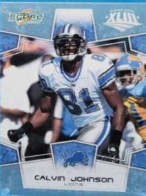 Calvin Johnson