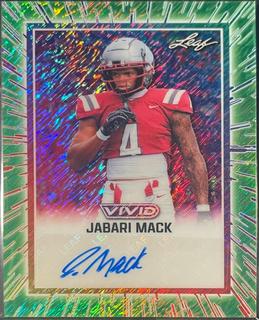 Jabari Mack