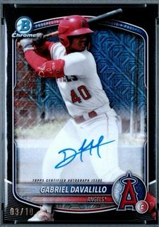 Gabriel Davalillo