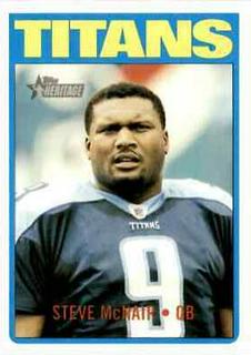 Steve McNair