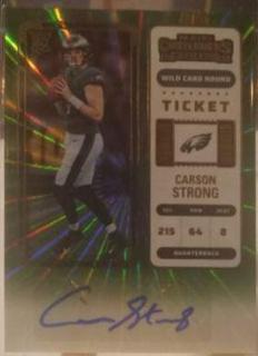 Carson Strong