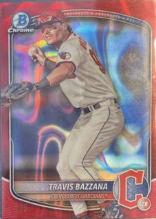 Travis Bazzana