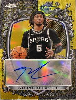 Stephon Castle