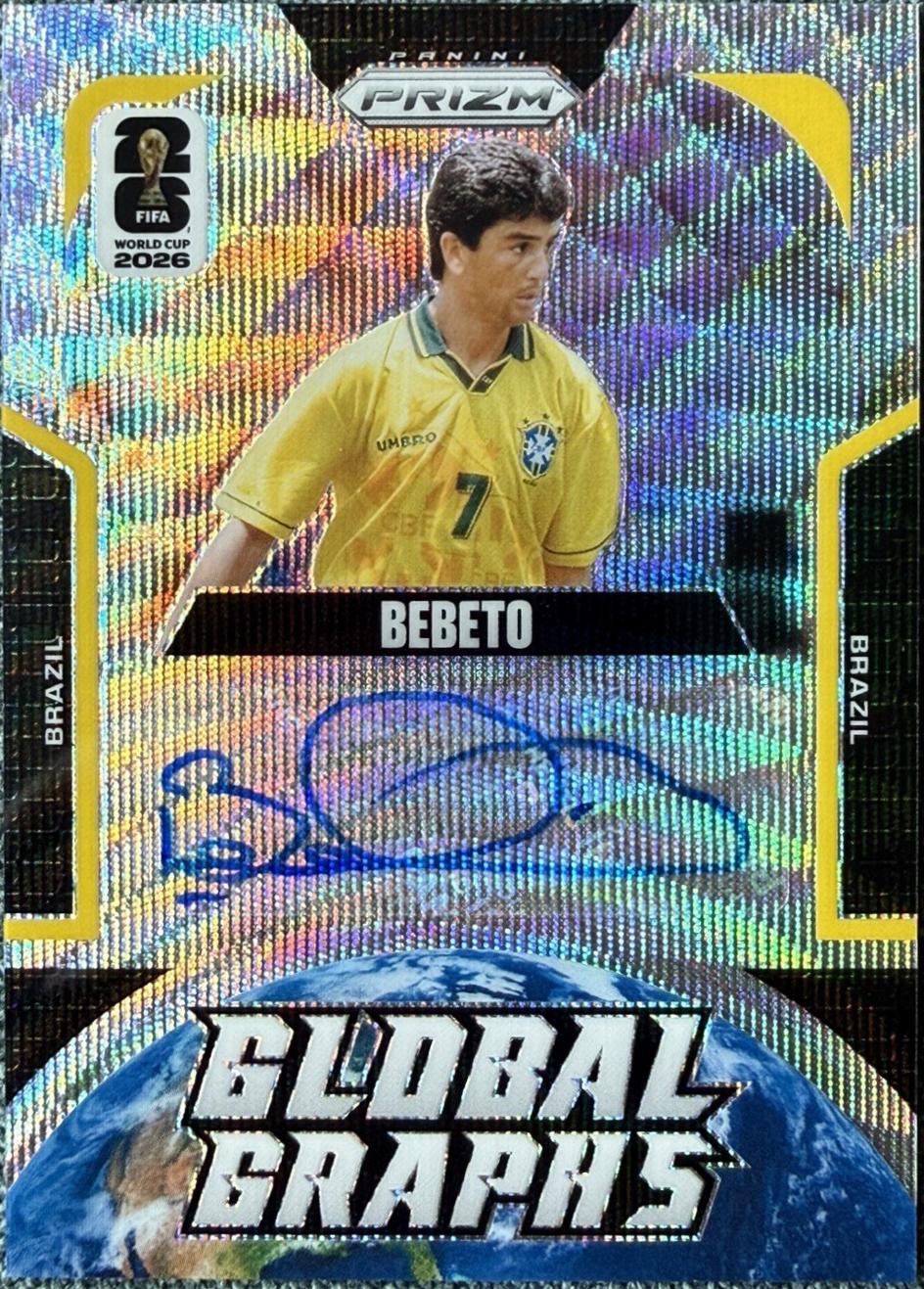 Bebeto