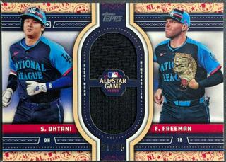 Freddie Freeman / Shohei Ohtani