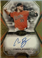 Corbin Burnes #TOTA-CB Prices | 2025 Topps Tier One Talent