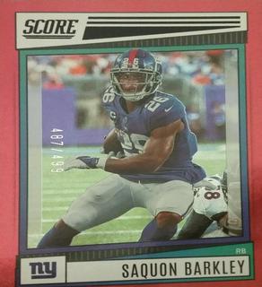 Saquon Barkley
