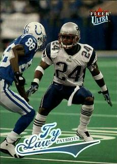 Ty Law
