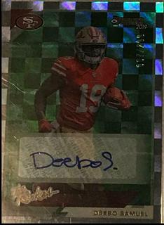 Deebo Samuel #TR 17